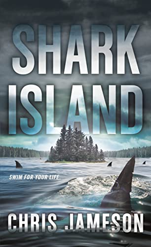 Shark Island book cover