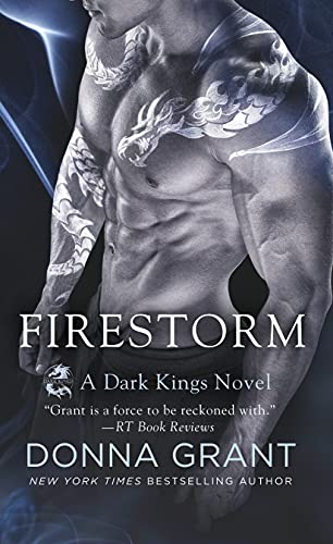 Firestorm cover