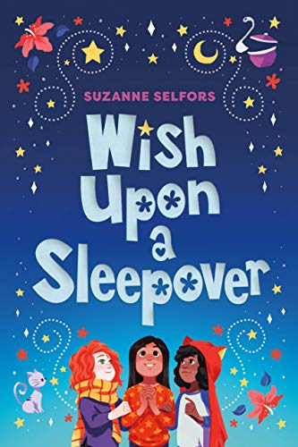 Wish Upon a Sleepover book cover