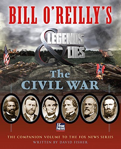 The Civil War book cover