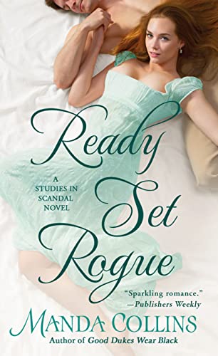 Ready Set Rogue book cover
