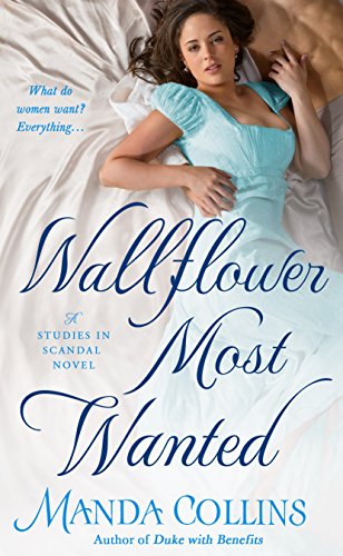 Wallflower Most Wanted cover