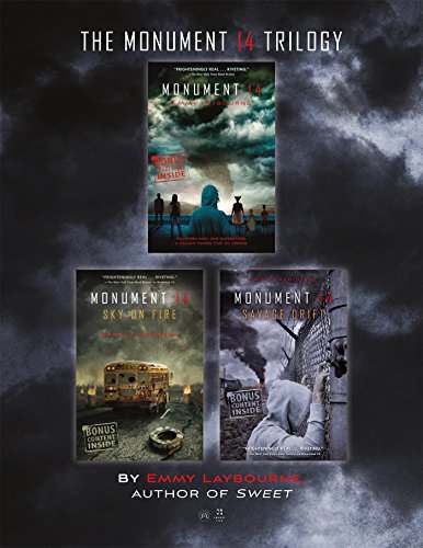 Cover of Monument 14 Trilogy