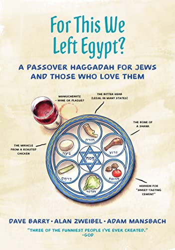 For This We Left Egypt? book cover