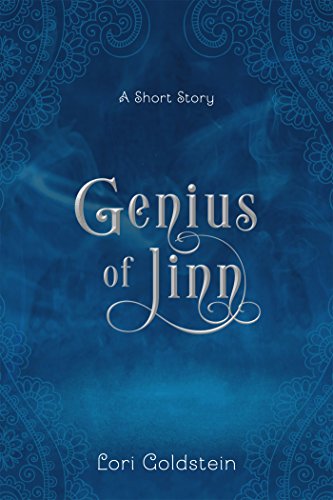 Cover of Genius of Jinn