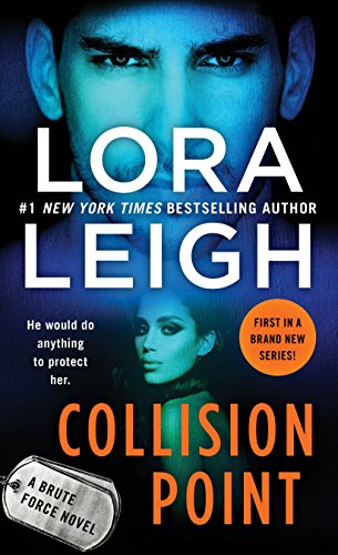 Collision Point book cover