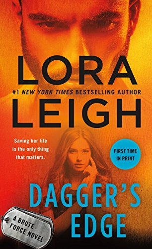 Dagger's Edge book cover