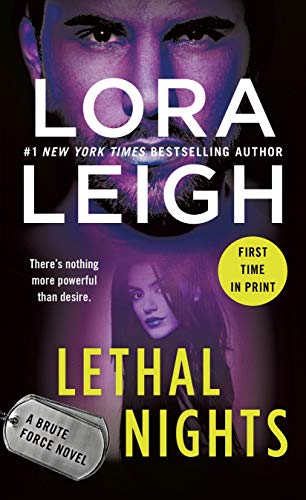 Lethal Nights book cover