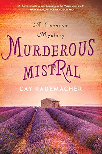Murderous Mistral book cover
