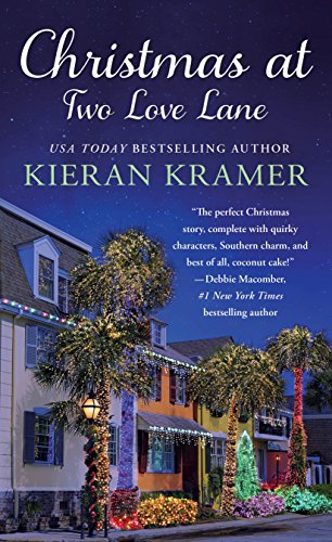 Christmas at Two Love Lane book cover