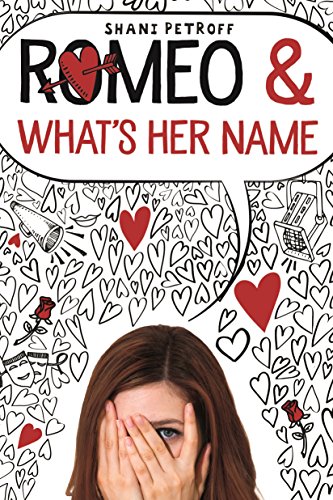 Romeo & What's Her Name book cover