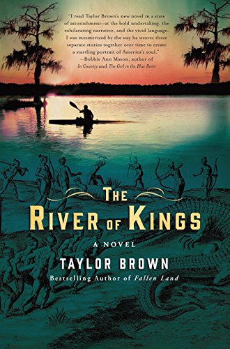 The River of Kings book cover