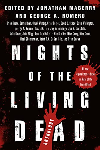 Nights of the Living Dead Anthology book cover