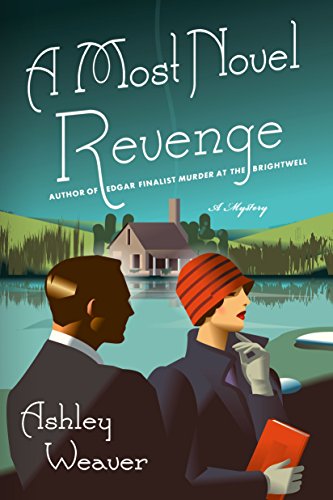 A Most Novel Revenge book cover
