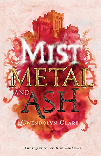Mist, Metal, and Ash cover