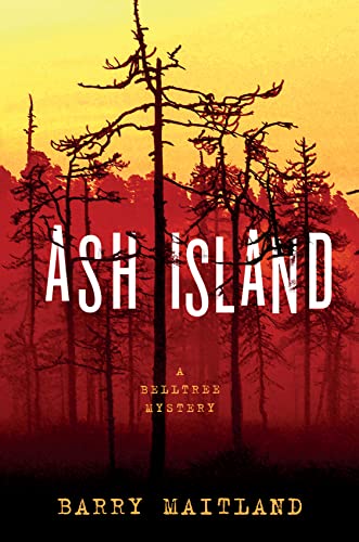 Ash Island book cover