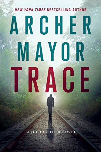 Trace book cover