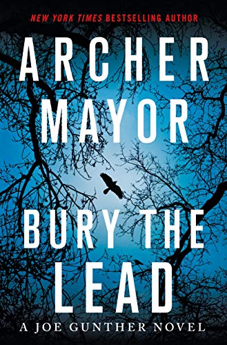 Bury the Lead book cover
