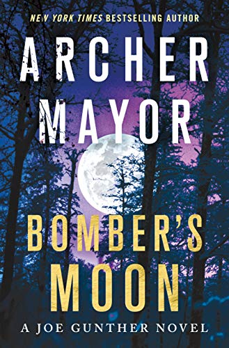 Bomber's Moon cover