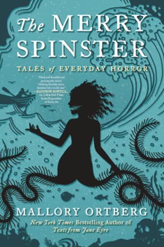 The Merry Spinster book cover