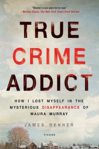 True Crime Addict book cover