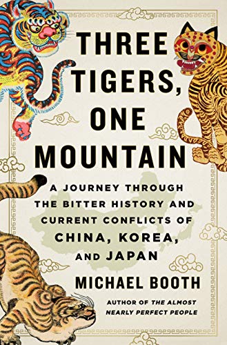 Three Tigers, One Mountain book cover
