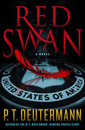 Red Swan book cover