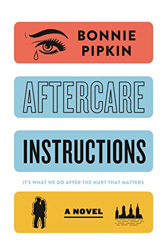 Cover of Aftercare instructions