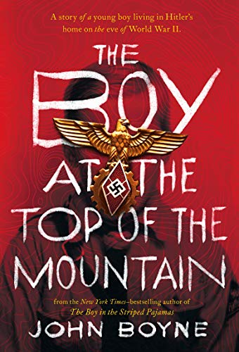 The Boy at the Top of the Mountain book cover