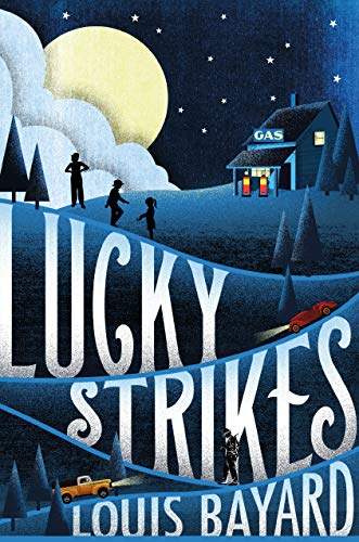 Lucky Strikes book cover
