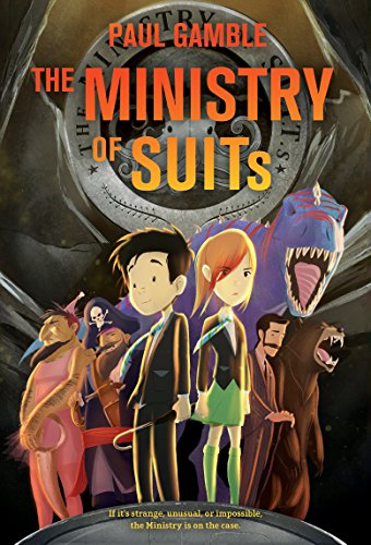The Ministry of SUITs book cover