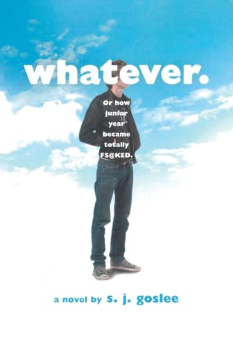 Whatever. book cover