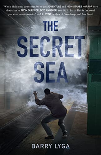 The Secret Sea book cover