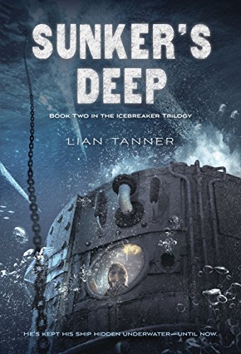 Sunker's Deep book cover