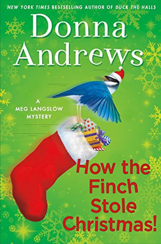 How the Finch Stole Christmas! book cover
