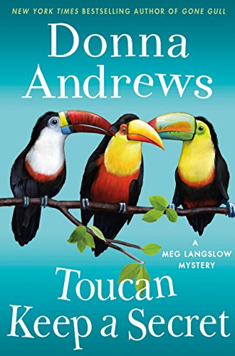 Toucan Keep a Secret cover