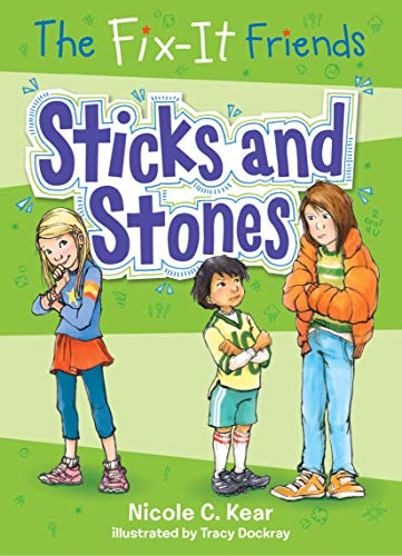 Cover of Sticks and stones