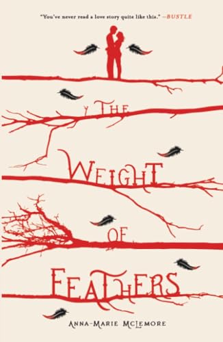 The Weight of Feathers book cover