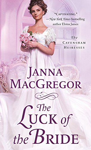 The Luck of the Bride book cover