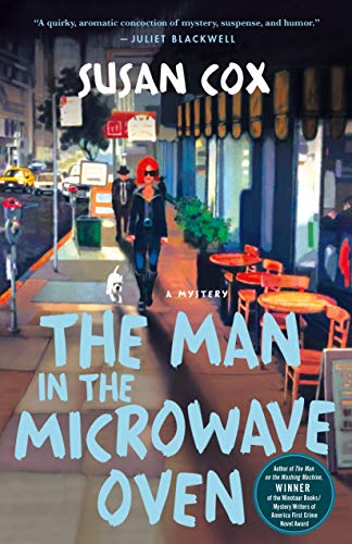 The Man in the Microwave Oven book cover