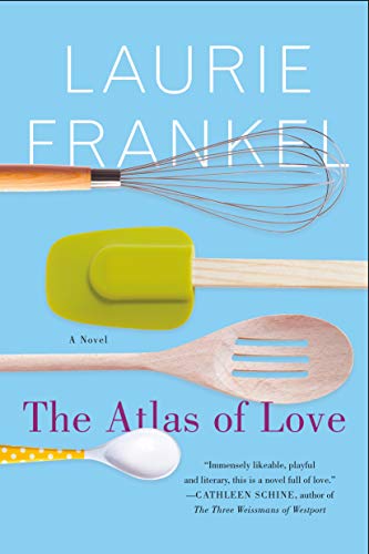 The Atlas of Love book cover