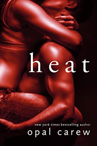 Heat book cover