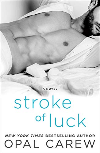 Stroke of Luck book cover