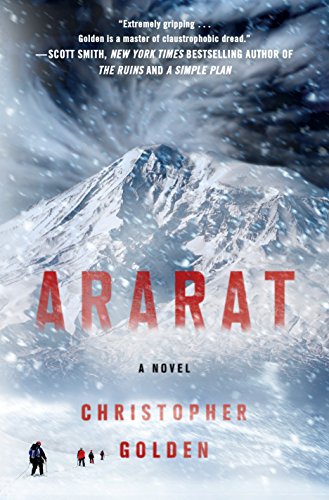 Ararat book cover