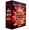 Chronicles of Nick, Books 1-3: Infinity, Invincible, Infamous