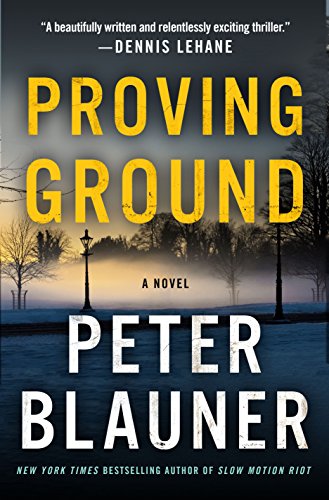 Proving Ground book cover