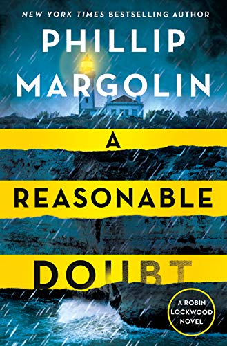A Reasonable Doubt book cover