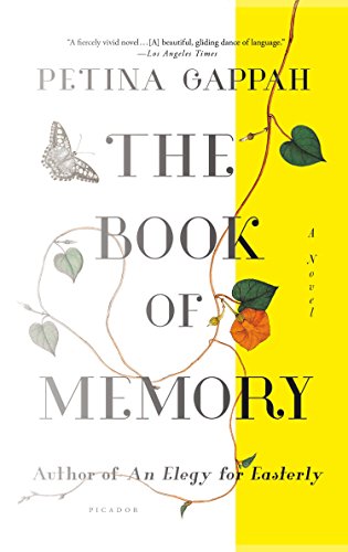 The Book of Memory book cover