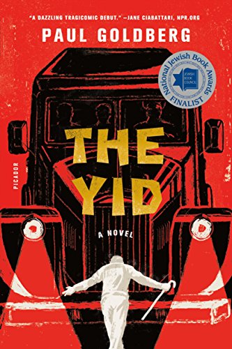 The Yid book cover