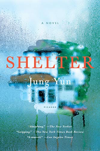 Shelter book cover